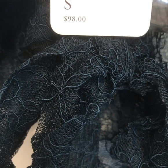 Free People Rule Breaker lace top - Picture 4 of 5